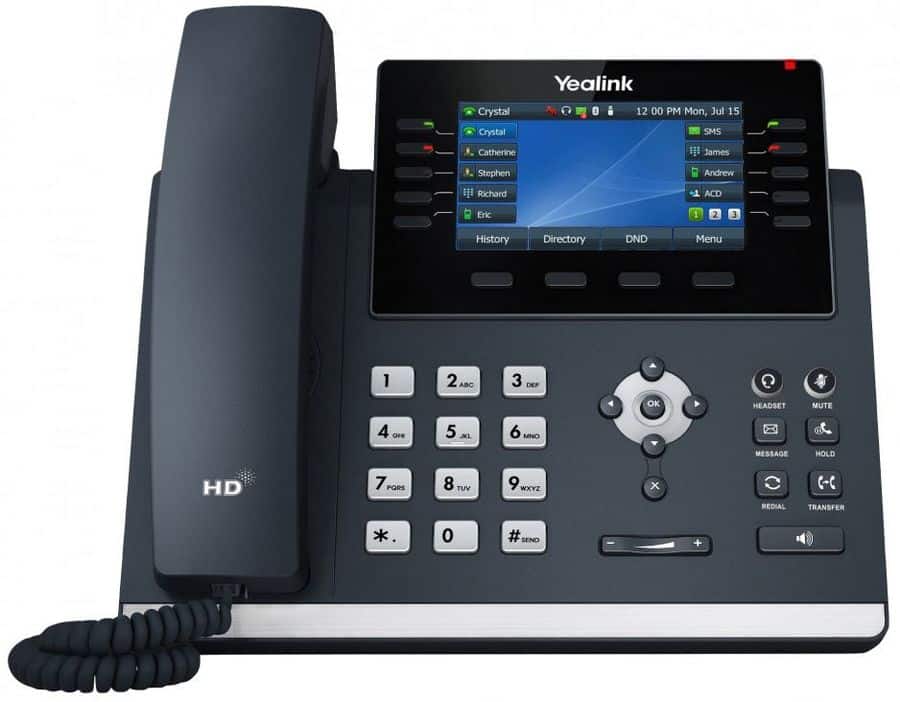 Yealink T46u