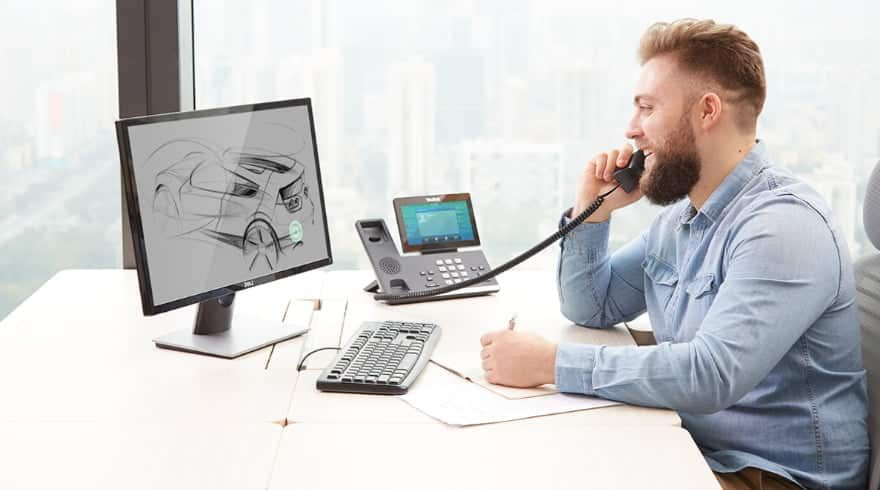 G12 Microsoft Cloud PBX Image